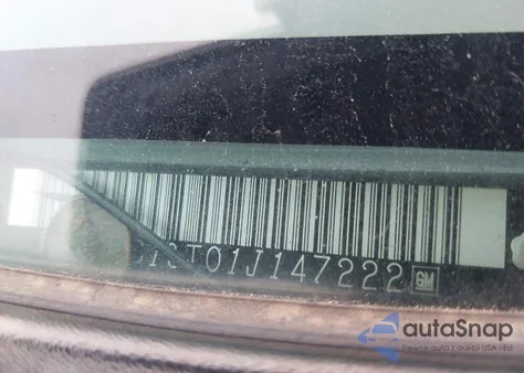 2001 Chevrolet Tahoe C1500 z USA, uszkodzony, nr VIN 1GNEC13T01J147222